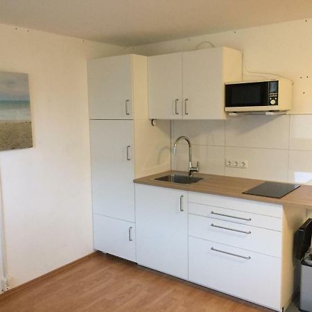 Strandnest Apartment Horumersiel Exterior photo