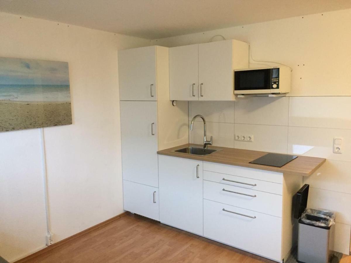 Strandnest Apartment Horumersiel Exterior photo